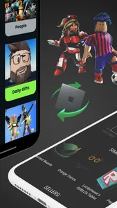 Robux Trade for Roblox screenshot 1