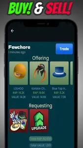 Robux Trade for Roblox screenshot 7