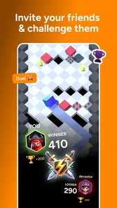 Hoora - Swipe & play fun games screenshot 2