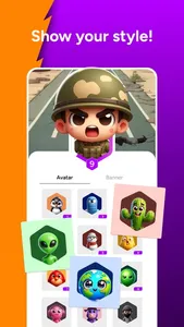 Hoora - Swipe & play fun games screenshot 3