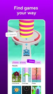 Hoora - Swipe & play fun games screenshot 4