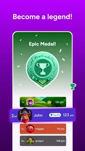 Hoora - Swipe & play fun games screenshot 5