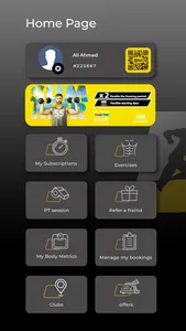 Body Masters / Body Motions screenshot 0