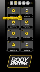 Body Masters / Body Motions screenshot 4