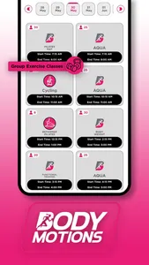 Body Masters / Body Motions screenshot 9