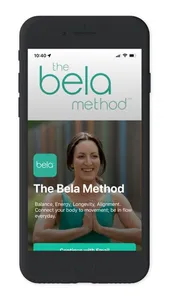The Bela App screenshot 0
