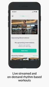The Bela App screenshot 1