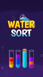 Color Water Sort: Puzzle Game screenshot 0