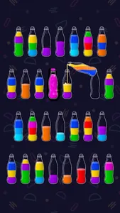 Color Water Sort: Puzzle Game screenshot 3
