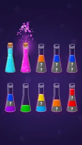 Color Water Sort: Puzzle Game screenshot 4