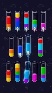 Color Water Sort: Puzzle Game screenshot 5