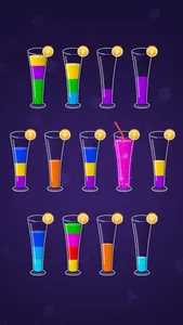 Color Water Sort: Puzzle Game screenshot 6