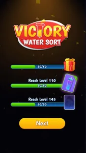 Color Water Sort: Puzzle Game screenshot 7