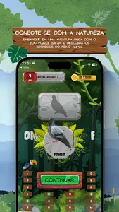 Caça Palavra Animais screenshot 4