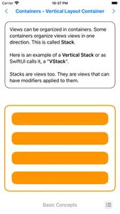 Learn SwiftUI: Coding Tutorial screenshot 2