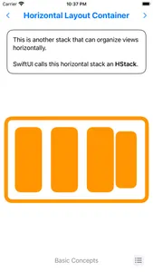 Learn SwiftUI: Coding Tutorial screenshot 3