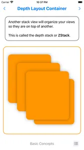 Learn SwiftUI: Coding Tutorial screenshot 4