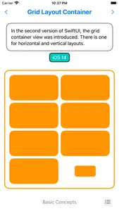Learn SwiftUI: Coding Tutorial screenshot 5