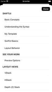 Learn SwiftUI: Coding Tutorial screenshot 8