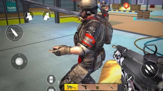 Warfronts Mobile: Gun Shooting screenshot 3