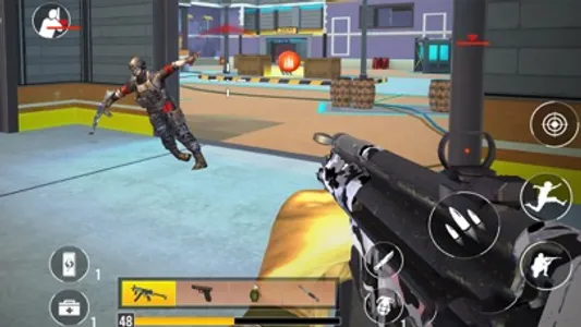 Warfronts Mobile: Gun Shooting screenshot 8