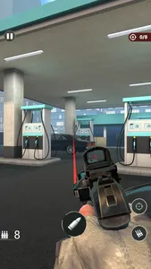 Rescue Cop: Shooting Game screenshot 0