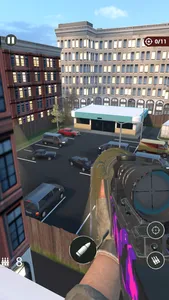 Rescue Cop: Shooting Game screenshot 2