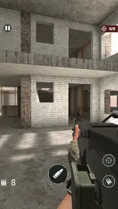 Rescue Cop: Shooting Game screenshot 3