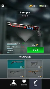 Rescue Cop: Shooting Game screenshot 4