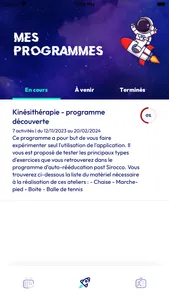 Rééduc&Moi screenshot 2