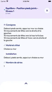 Rééduc&Moi screenshot 3