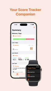 Padel Time screenshot 0