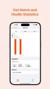 Padel Time screenshot 2