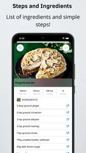 Christmas Dessert screenshot 2