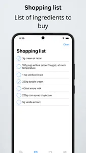 Christmas Dessert screenshot 3