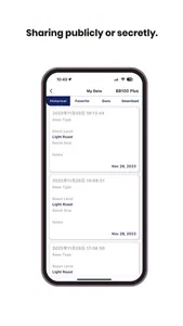 BeanBon Plus screenshot 6