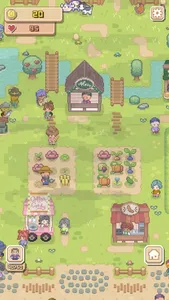 Mini Farmstay screenshot 0