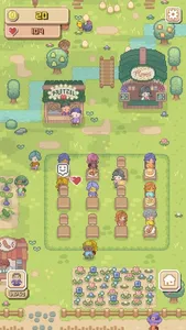 Mini Farmstay screenshot 1