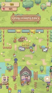 Mini Farmstay screenshot 3