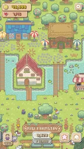 Mini Farmstay screenshot 4