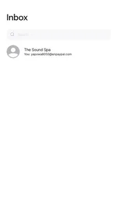 The Sound Spa screenshot 2