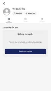 The Sound Spa screenshot 3