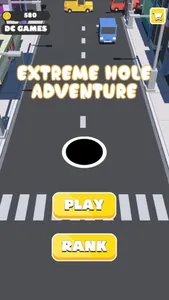 Extreme Hole Adventure screenshot 2