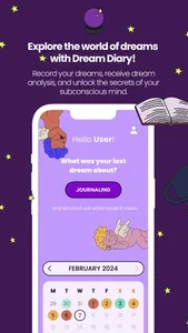 DreamDiary.pro screenshot 0