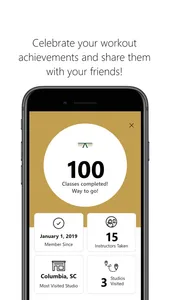 Level Fitness. screenshot 3