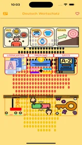 German Words Vocabulary screenshot 0