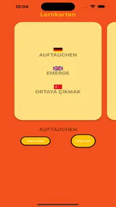 German Words Vocabulary screenshot 5