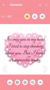 Love Messages - Quotes screenshot 5