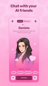 Dippy-AI Characters & Roleplay screenshot 0