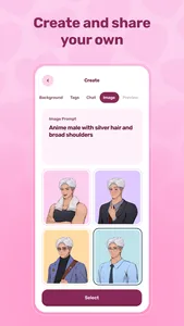 Dippy-AI Characters & Roleplay screenshot 2